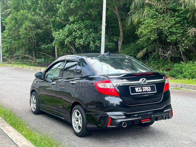 ORI 2018 Perodua BEZZA 1.3 PREMIUM X (A) - 4