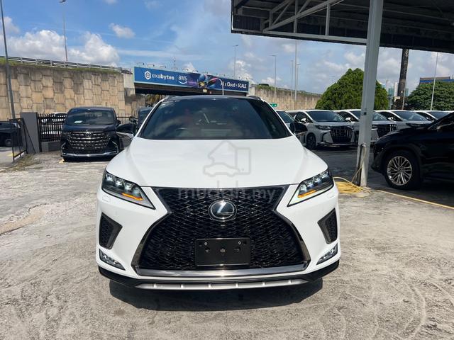 2021 Lexus RX300 PREMIUM 2.0L (A) f sport - 3