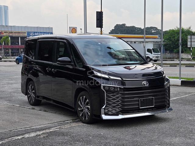 2023 Toyota VOXY 2.0 S-Z 2PD 7SEATER 28K KM - 1
