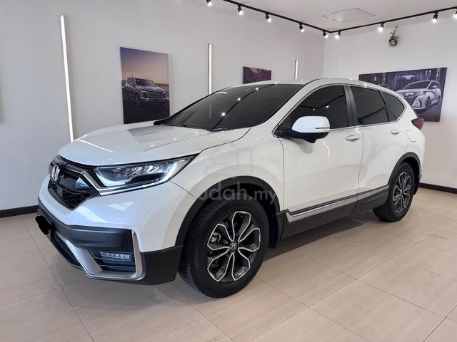 2023 Honda CR-V 1.5 TC-P 2WD MY17 RW FACELIFT (A) - 2