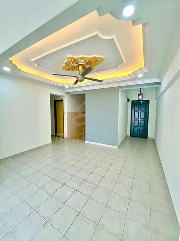 Sri Cempaka Apartment 4