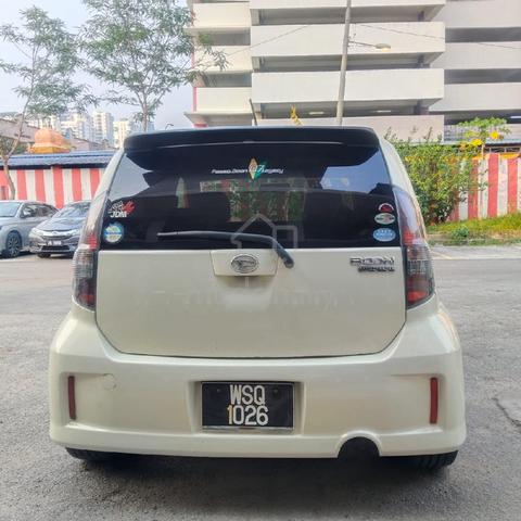 2009 Perodua MYVI 1.3 SXI MY05 M300 FACELIFT (M) - 4