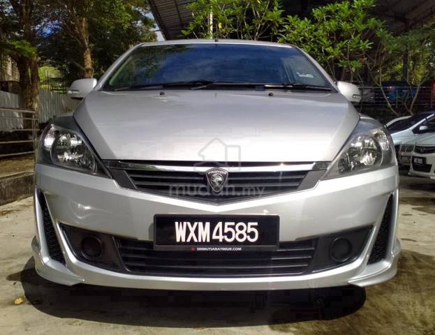 2012 Proton Exora Bold 1.6 (A) Premium X - 2