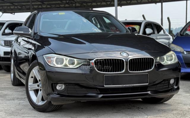 Bmw 316i F30 TWINPOWER TURBO SKIM PINJAMAN MUDAH - 2