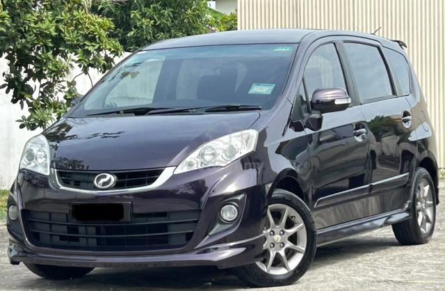 2016 Perodua ALZA 1.5 SE FACELIFT (A) - 1
