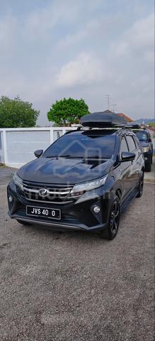 2022 Perodua ARUZ 1.5 AV MY21 D38L (A) - 1
