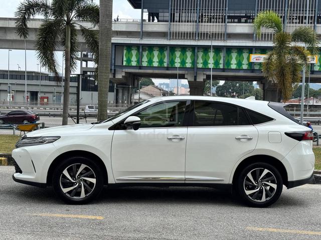 2018 TOYOTA HARRiER 2.0 TURBO LUXURY SPEC - 5
