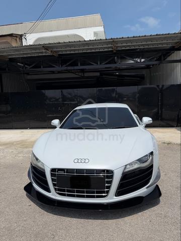 2010 Audi R8 5.2 FSI QUATTRO (A) - 2
