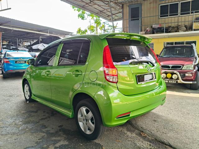 2013 Perodua MYVI 1.3 (A) Lagi Best - 5