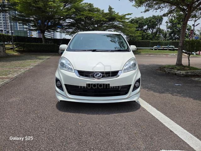 2016✅Perodua ALZA 1.5 (A) SE NEW FACELIFT TIP TOP - 5