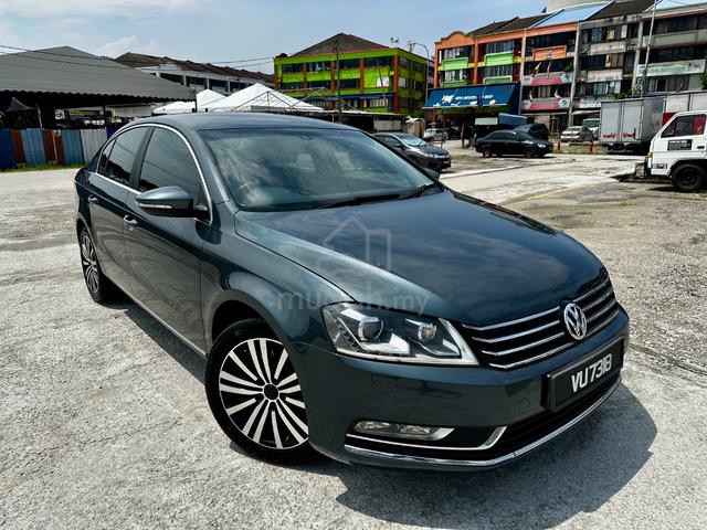 【2013】 Volkswagen PASSAT 1.8 TSI (CKD) (A) - 2