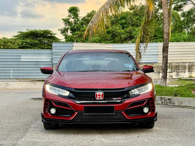 2020 Honda CIVIC 1.5 TC (A) - 3