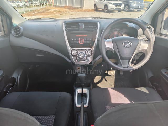 2020 Perodua Axia 1.0 GXTRA (A) 5-Years Warranty - 3