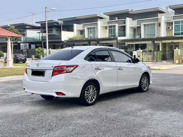 2017 Toyota VIOS 1.5 G NSP151R FACELIFT (A) - 3
