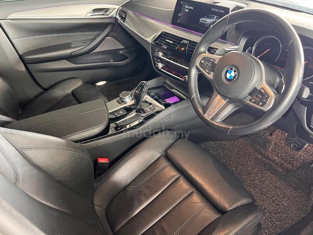 2017 Bmw 530i 2.0 M-SPORT G30 (A)*SUPER TIP TOP* - 4