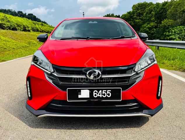 -2023-Perodua MYVI 1.5 H-Spec (A)FACELIFT - 3
