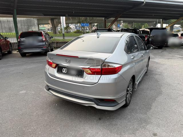 2017 Honda CITY 1.5 V FACELIFT (A) - 4