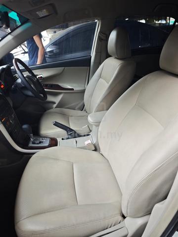 2010 Toyota COROLLA 1.8 ALTIS G 7 SPEED DUAL VVT-I - 4