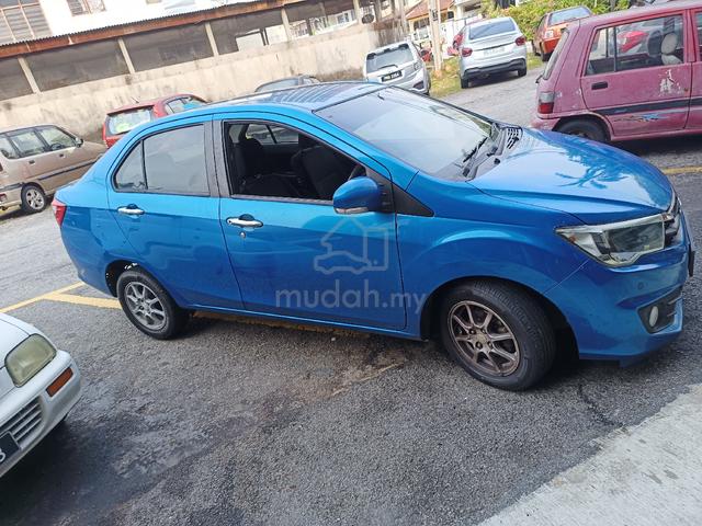 2017 Perodua BEZZA 1.3 PREMIUM X (A) - 5