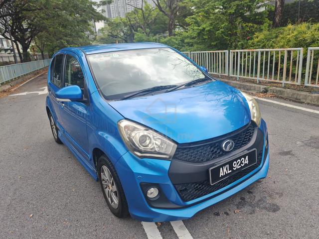 2016 Perodua Myvi SE 1.5 (A) - 1