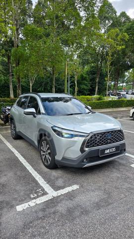 Toyota Corolla Cross Hybrid 1.8 Under Warranty - 2