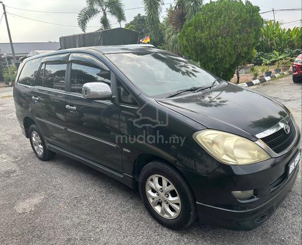 2008 Toyota INNOVA 2.0 G MY05 AN40 (A) - 4