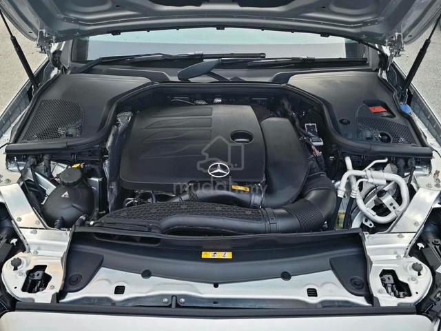 2019 Mercedes Benz E-CLASS 2.0 200 AVANTGARDE - 4