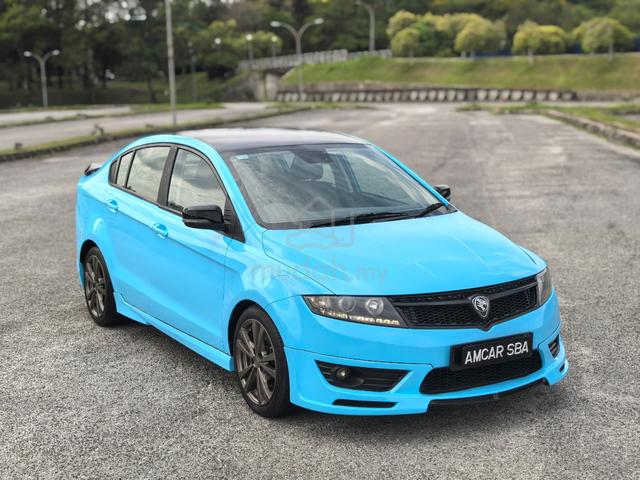 Proton PREVE 1.6 CFE PREMIUM (A) full loan Wrty - 4