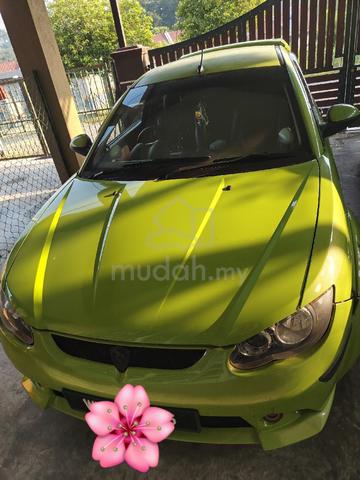 2010 Proton SATRIA 1.6 NEO H-LINE CPS (M) - 4