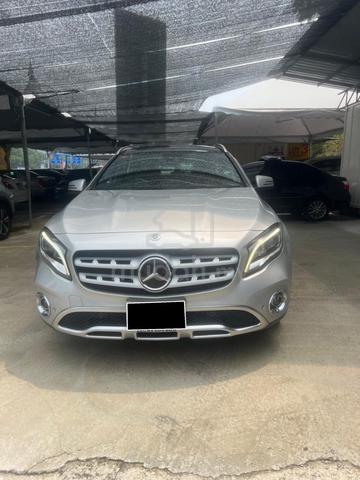 2017 Mercedes Benz GLA-CLASS 1.6 GLA180 SE (A) - 3