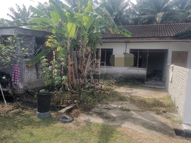 Rumah Teres Lowcost 1Tingkat Ayer Tawar Sitiawan Perak 1