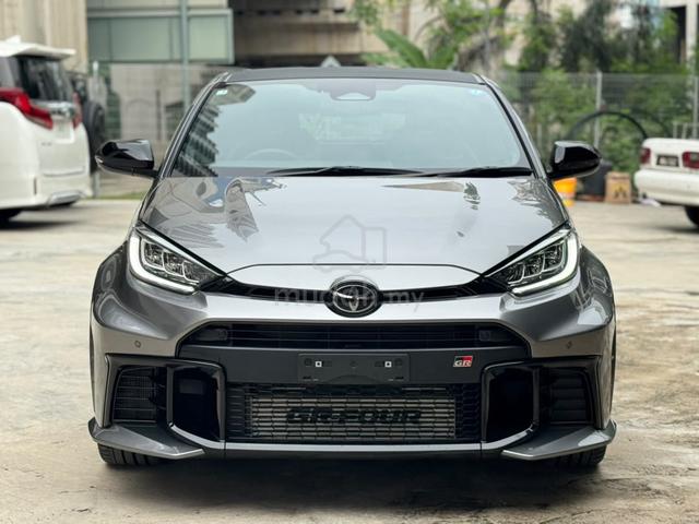 2025 Toyota GR YARIS 1.6 RZ HIGH PERFORMANCE (M) - 4