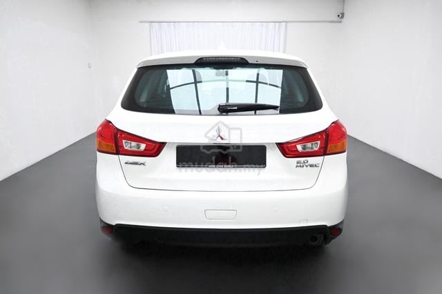 2016 Mitsubishi ASX 2.0 2WD FACELIFT (A) 1YR WRNTY - 5