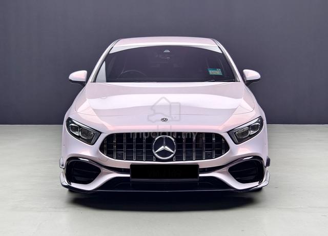 2019 Mercedes Benz A250 2.0 AMG Full Digital - 3