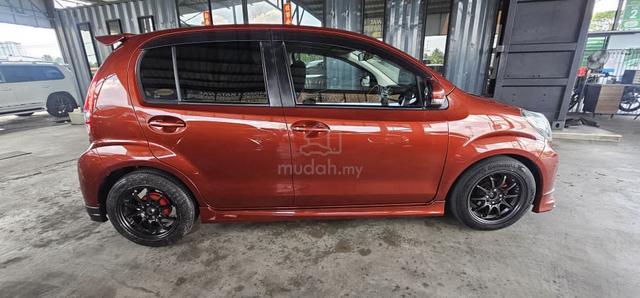 2012 Perodua MYVI 1.3 EZi PREMIUM (A) - 4