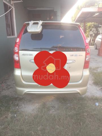2009 Toyota AVANZA 1.5 G F602RM-GQMFMM FACELIFT - 2