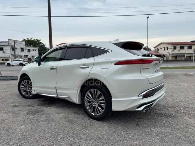 2021 Toyota HARRIER 2.0 Z LEATHER PACKAGE (A)JBL - 2