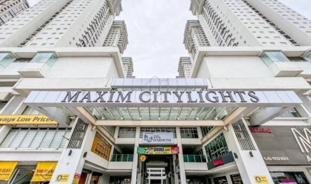 Maxim Citylights @ Sentul KL 1