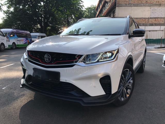 2025 Proton X50 1.5 TGDI FLAGSHIP (A) U/WRRTY 2030 - 1