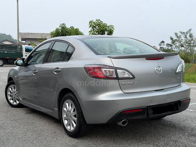 ORI Mazda 3 1.6 Sedan (A) 2011 PUSPAKOM READY - 2