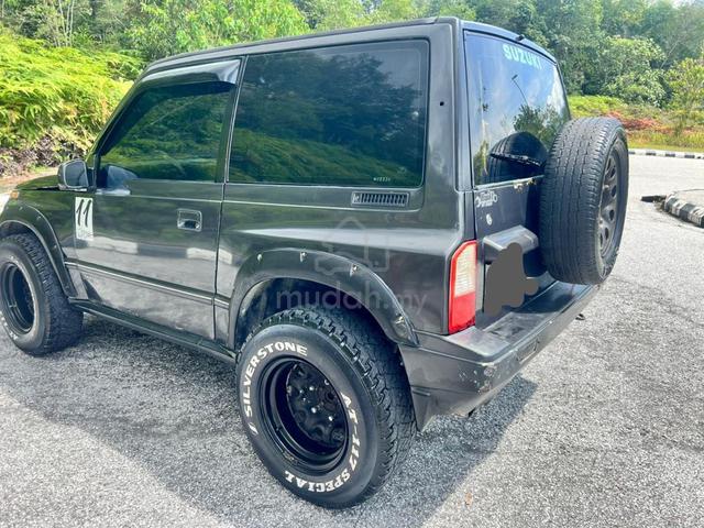 1995 Suzuki VITARA 1.6 (M) - 3