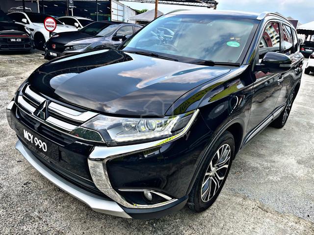 2021 Mitsubishi OUTLANDER AWD 2.0(A)1MALAY OWNER - 4