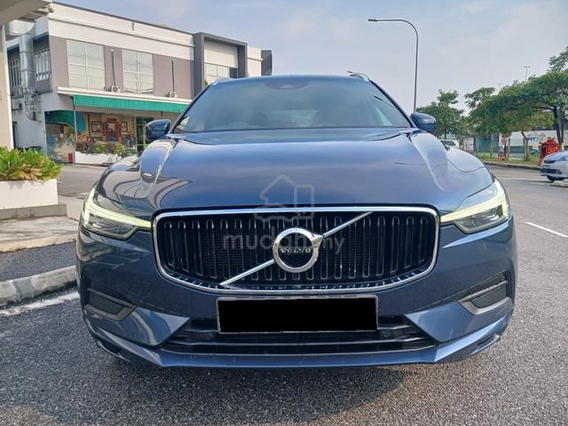 2021 Volvo XC60 2.0 T5 MOMENTUM B5 (A) WRTY 2027 - 4