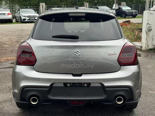 2022 Suzuki SWIFT 1.4 SPORT (A) - 4