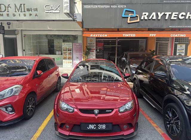 2011 Proton R3 SATRIA 1.6 NEO (RS) - 1