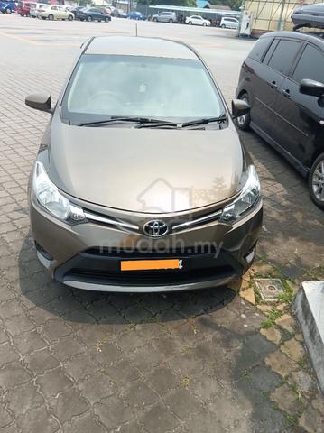 2015 Toyota VIOS 1.5 J NCP150R (M) - 1