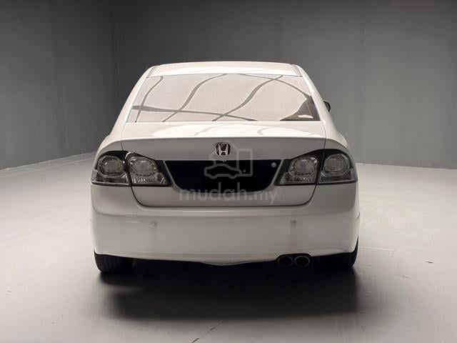 2008 Honda CIVIC FD1.8 S i-VTEC (A) - 4