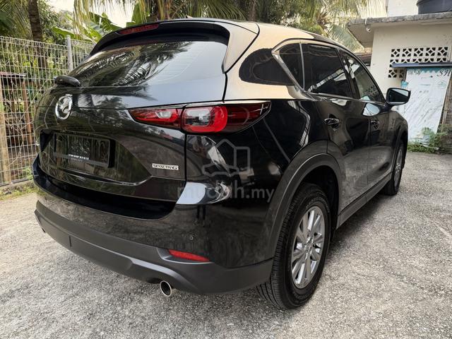 2025 Mazda CX-5 2.0 GVC PLUS HIGH (A) ON THE ROAD - 3