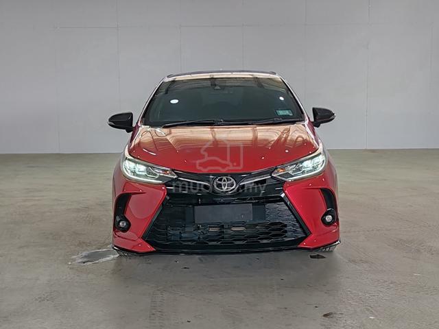 2022 Toyota YARIS 1.5 E (A) NEW FACELIFT MODEL - 3