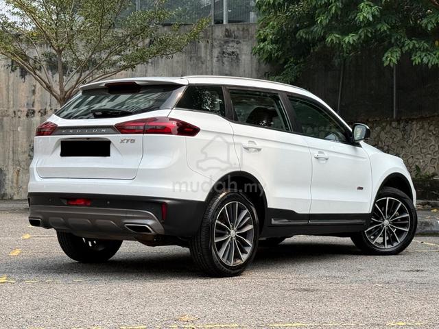 Proton X70 1.8 PREMIUM X (A) POWERBOOT / SUNROOF - 4